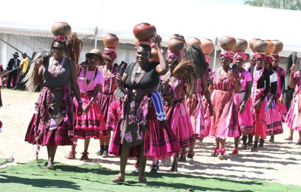 Omagongo Festival unifies Namibians