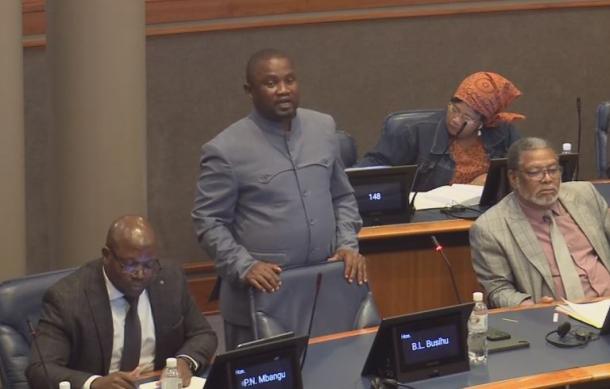 National Council MPs urge President to address unequal development