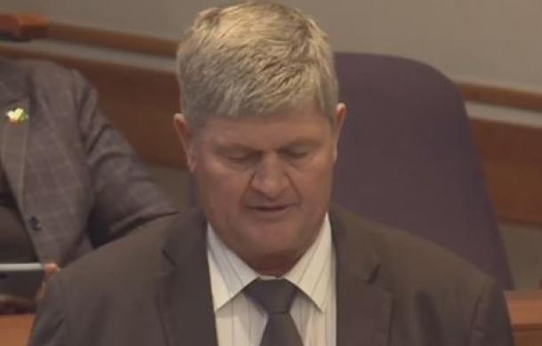 LPM MP Labuschagne warns Roads Bill could burden the poor