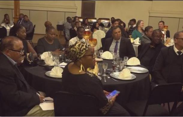 Keetmanshoop Rotary Club officially chartered to serve community needs