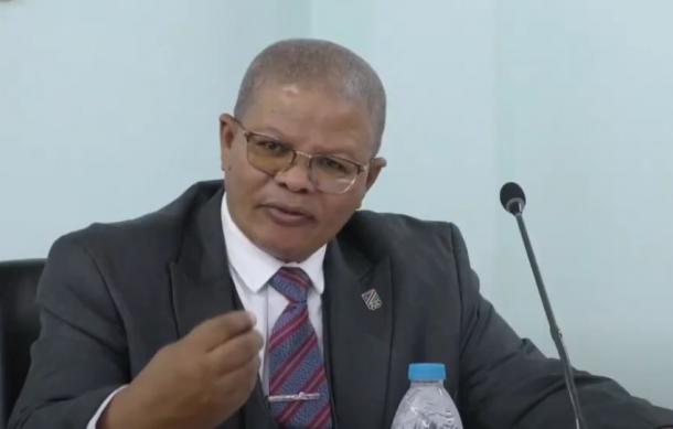 PSC pays courtesy call on Erongo regional council