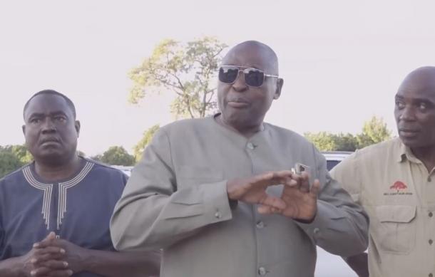 Sankwasa confronts Katima Council over controversial land-vehicle swap