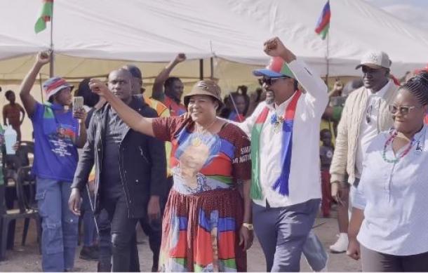 Grootfontein residents promised development