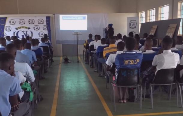 Need to train learners in entrepreneurship highlighted