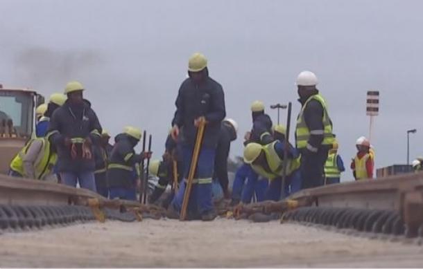 Namibia, Botswana renew urgency on stalled Trans-Kalahari Railway Project