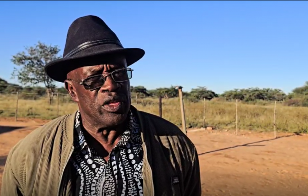 Traditional leader urges Eiseb residents to take ownership of development projects