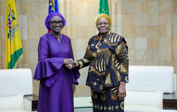 Senegalese proud of Nandi-Ndaitwah’s rise to Presidency