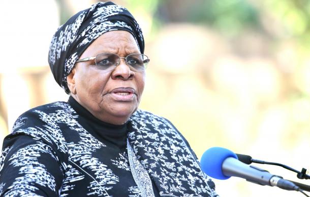 Let national interest come first – President Nandi-Ndaitwah