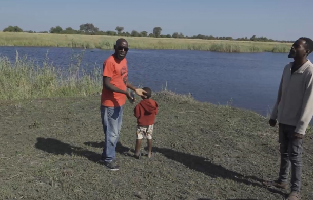 Ngonga residents fearful after white lions invade area