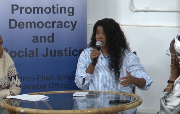 Women urged to challenge colonial-era stereotypes