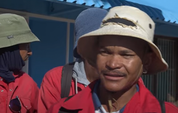 Keetmanshoop temporary workers protest unfair treatment
