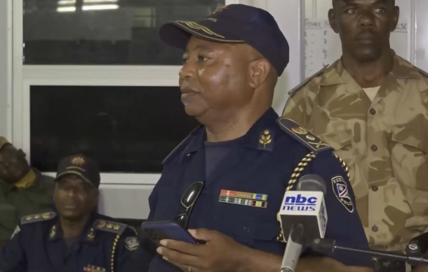 Zambezi police investigate attempted murder after domestic dispute shooting