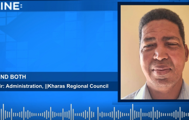 ||Kharas RC partially complies with High Court order to promote Barend Both