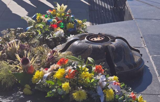 Cassinga survivors honour fallen Heroes and Heroines