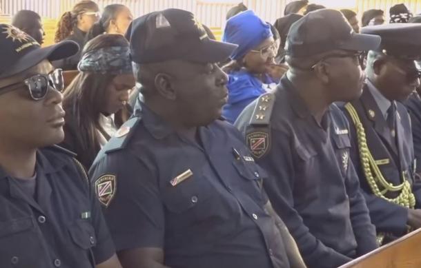 Faith groups, civil society and GOVT called to work together