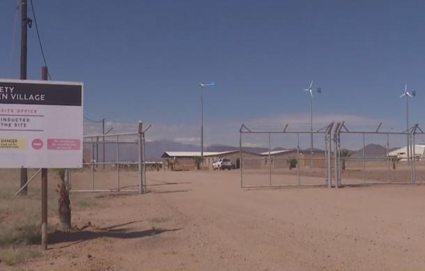 Daures Green Hydrogen Village first pilot phase complete