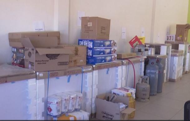 Khomasdal donates N$250,000 in equipment to 21 SMEs