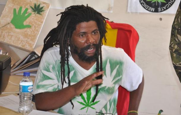 Inmate and Cannabis activist Brian Jaftha begins hunger strike over cannabis laws