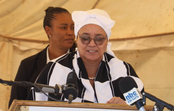 Vaalgras community honours heroes at annual festival