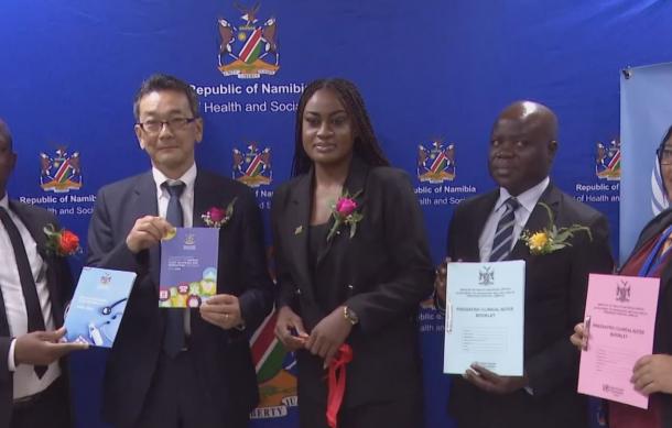 Basic Hygiene starts with hand washing