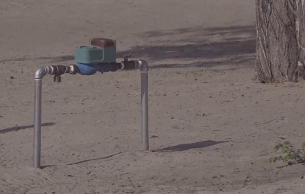 NOVA residents bemoan lack of basic services