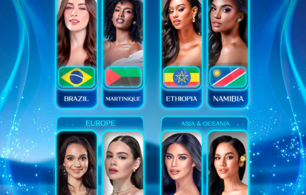 Selma Kamanya Shines at Miss World, Places in Top Eight