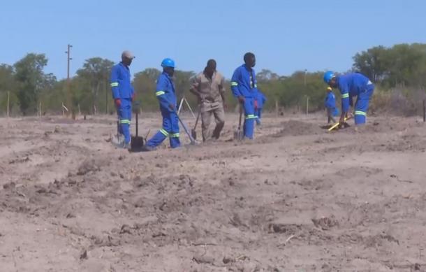 Headways made in Bukalo-Muyako-Ngoma road construction