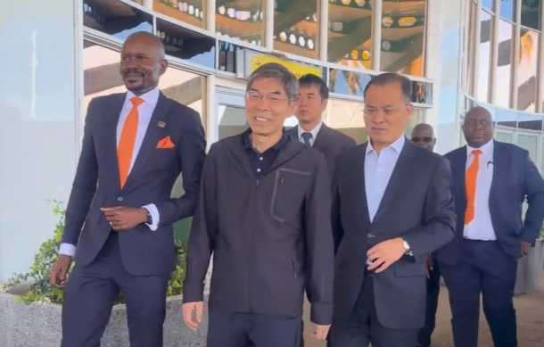 NamRA and China strengthen bilateral cooperation