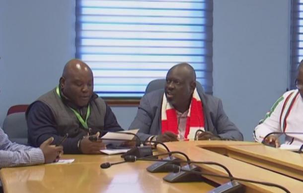 NUDO looking at the future without Kauandenge