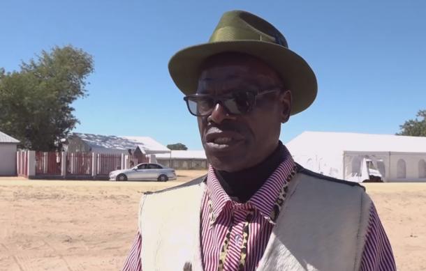 Omhedi palace prepares for annual Omagongo Festival