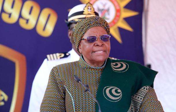 Safety and security remain the foundation of development – Nandi-Ndaitwah