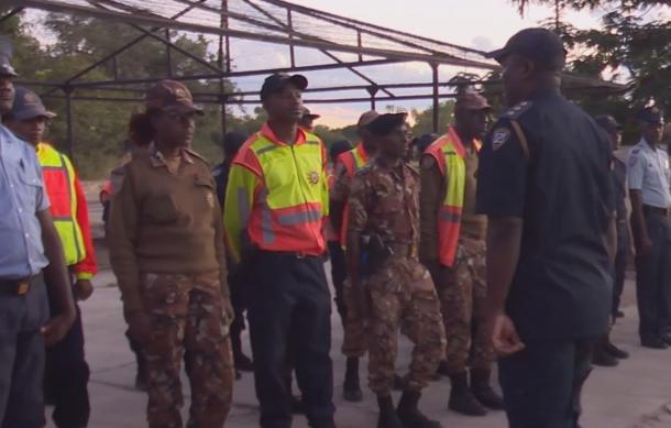 Police increase visibility in Kavango East to curb crime