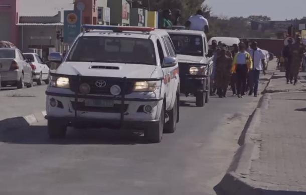 Namibia, Zambia police create awareness on human trafficking