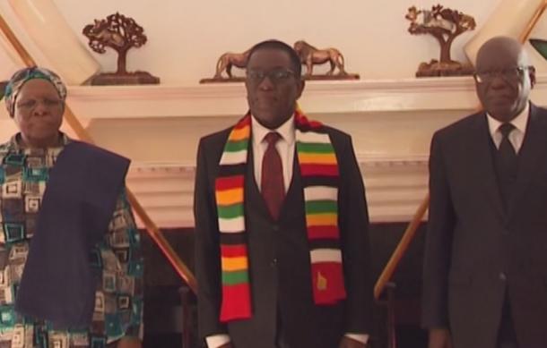 Zimbabwe reiterated interest to join Trans-Kalahari corridor project