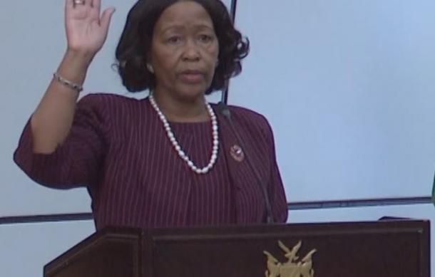 Zaamwani appointed new minister of agriculture , FWLM