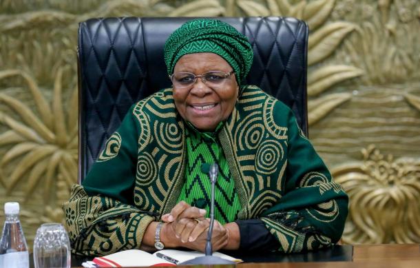 President Nandi-Ndaitwah Pays Tribute to Fathers on their special day