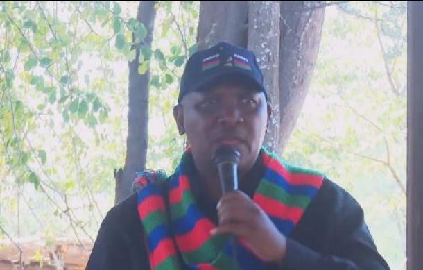 Swapo Party launches by-election campaign in Kabbe South