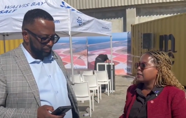 Namibia officially trading under AfCFTA