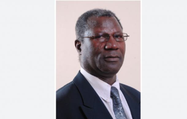 Former Minister Moses Amweelo dies