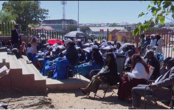 Deputy Bishop Makari’s burial set for Aminuis