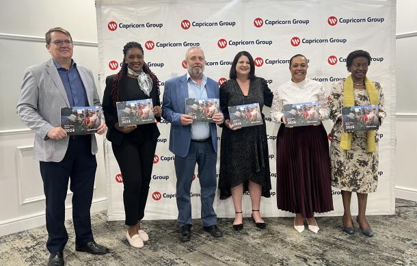 Capricorn Foundation commits N$2 million to fight hunger and malnutrition