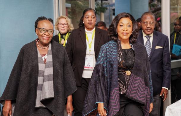 Commonwealth members urged to enhance market access