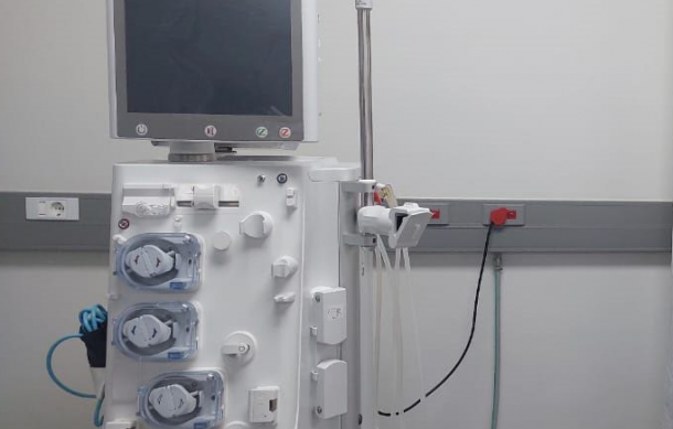 Dialysis Centre at Rundu brings relief