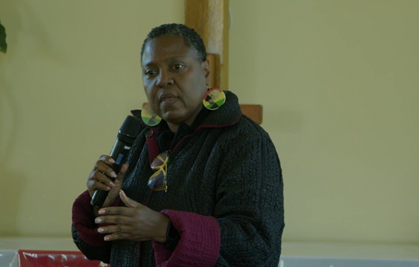 Churches encouraged to engage with GBV perpetrators