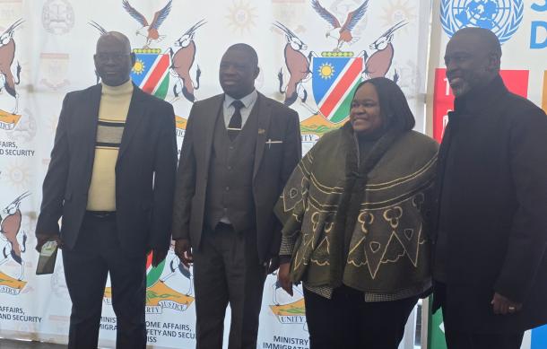 Namibia to launch E-ID mid-2025