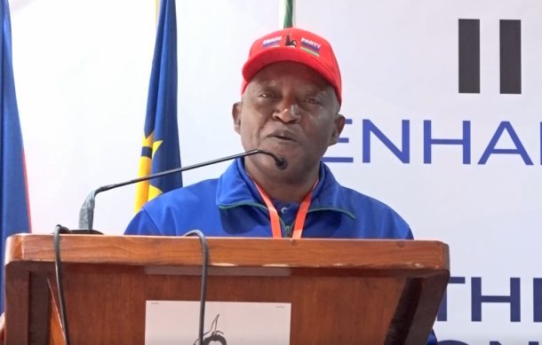 Swapo Pioneers urged to uphold Party values