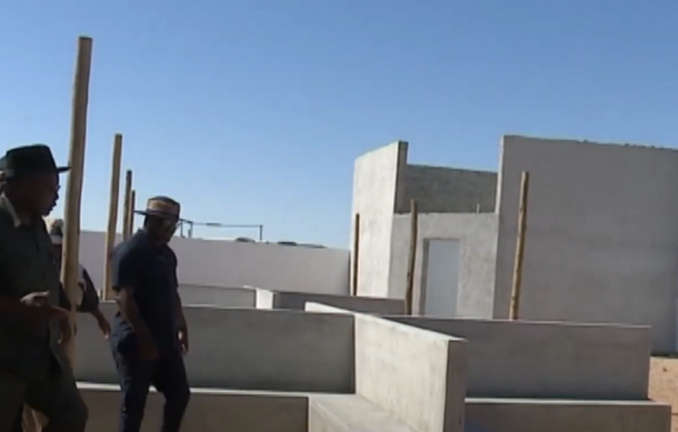 Henties Bay applauded for development breakthroughs