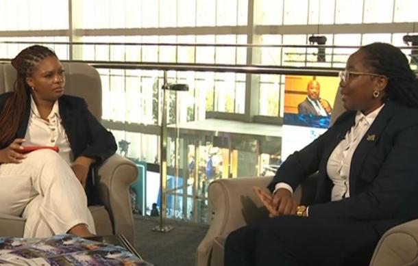 ICT minister Theofelus speaks on Angola summit