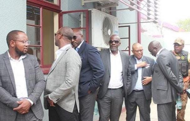 Fishrot accused claim inmates threaten to fill their bodies with fish