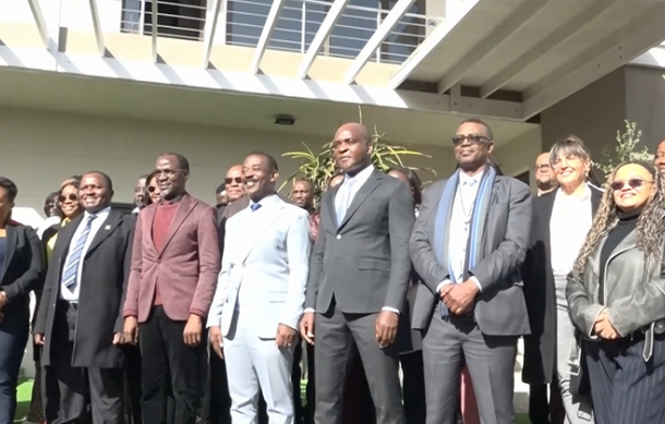 Wise Immanuel cracks down on labour arbitration delays